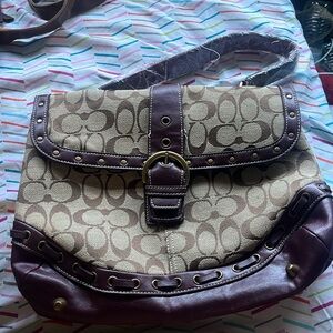 Brand new coach purse!